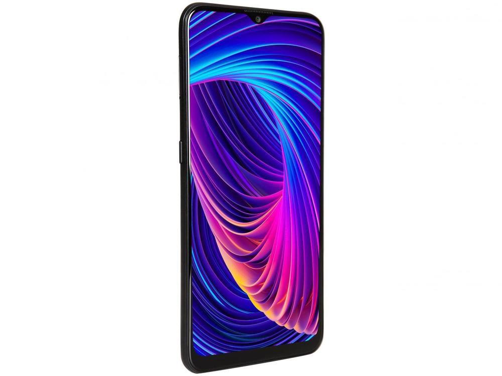 Smartphone Philco Hit P12 128GB Dark Blue 4G 4GB RAM Tela 6,52” Câm. Quádrupla + Selfie 8MP - 7