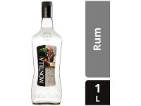 Rum Montilla Carta Cristal 1L - 2