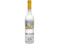 Vodka Francesa Grey Goose Le Citron 750ml - 1