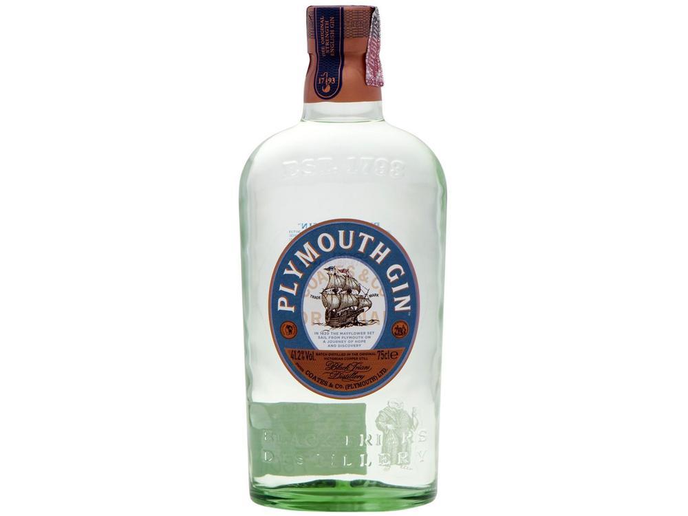 Gin Plymouth 750ml - 1