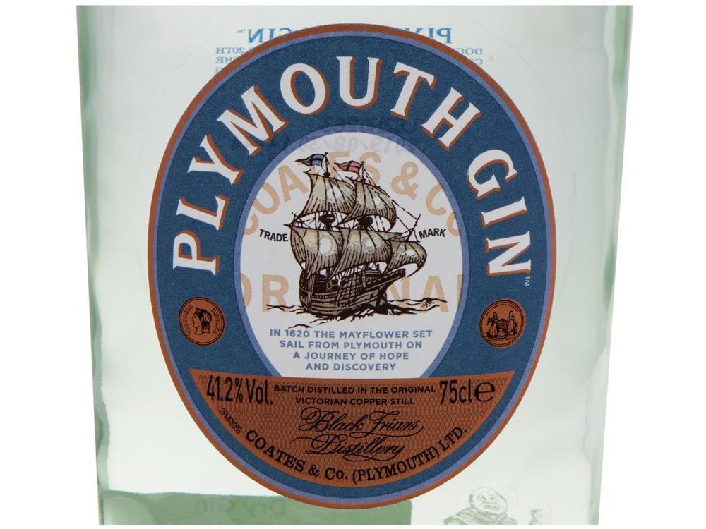 Gin Plymouth 750ml - 7