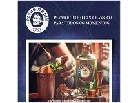 Gin Plymouth 750ml - 6
