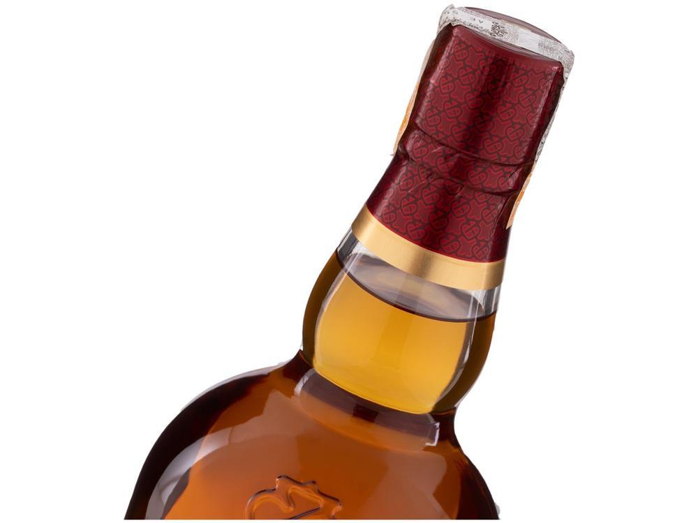 Whisky Blended  Escocês Chivas Regal 12 anos 1L - 9
