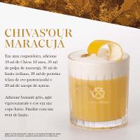 Whisky Blended  Escocês Chivas Regal 12 anos 1L - 7