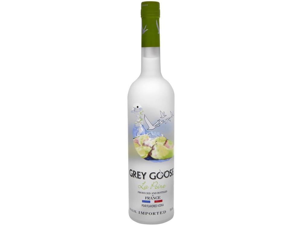 Vodka Francesa Grey Goose La Poire 750ml - 1