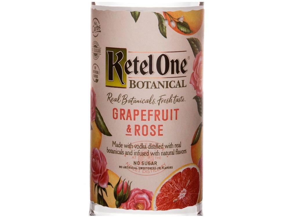 Vodka Ketel One Botanical Grapefruit & Rose 750ml - 6