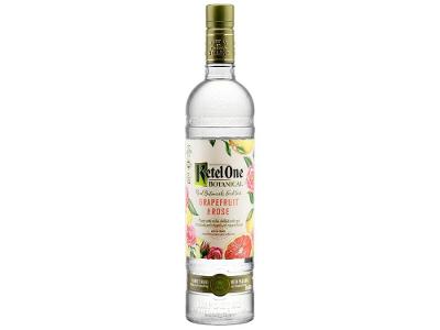 Vodka Ketel One Botanical Grapefruit & Rose 750ml