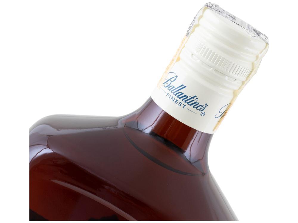 Whisky Ballantines Finest Blended Escocês 1L - 5