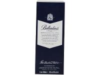 Whisky Ballantines Finest Blended Escocês 1L - 7