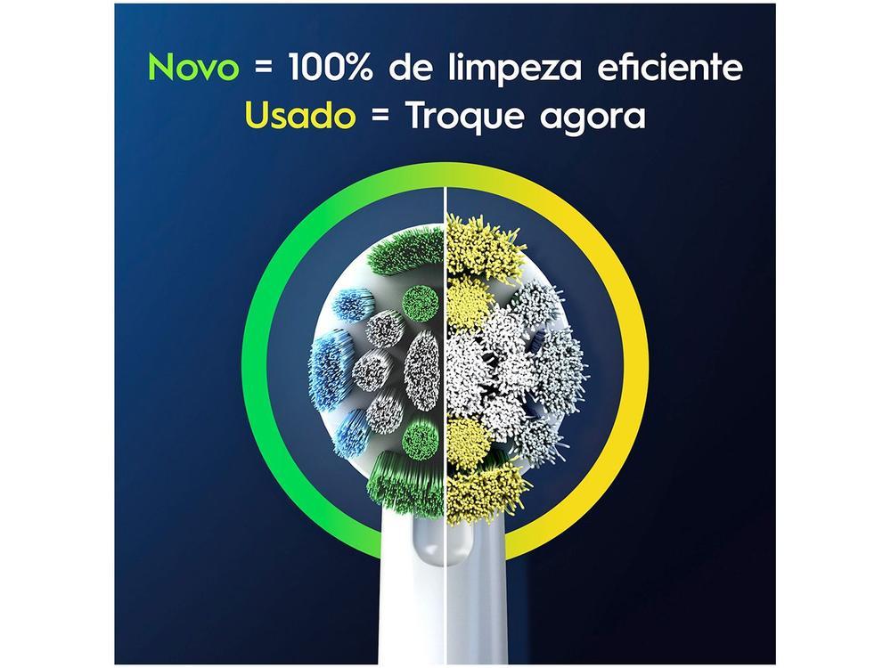 Refil para Escova Elétrica Oral-B Precision Clean - 11