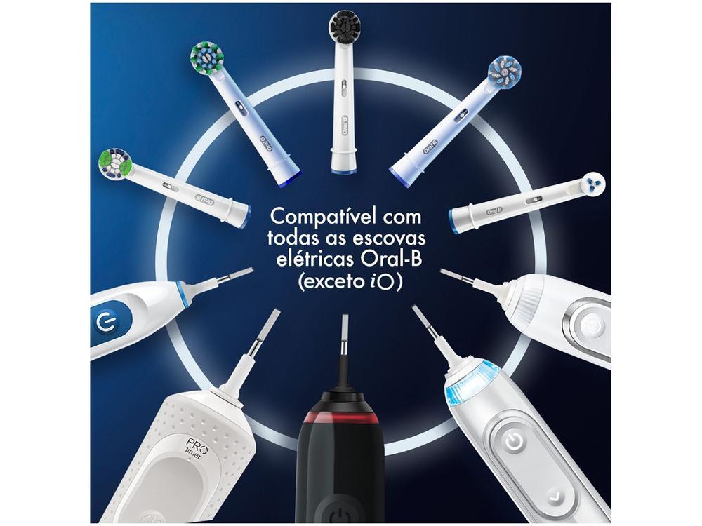 Refil para Escova Elétrica Oral-B Precision Clean - 12