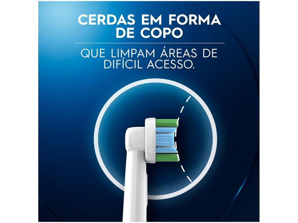 Refil para Escova Elétrica Oral-B Precision Clean - 2