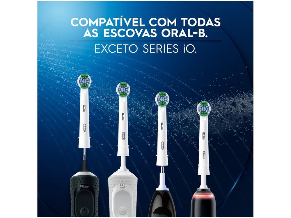 Refil para Escova Elétrica Oral-B Precision Clean - 4