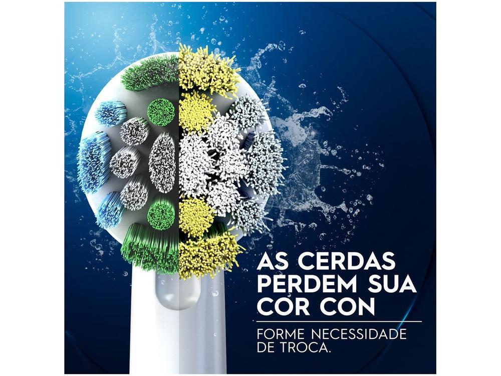 Refil para Escova Elétrica Oral-B Precision Clean - 5