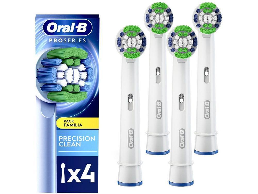 Refil para Escova Elétrica Oral-B Precision Clean - 1