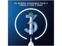 Refil para Escova Elétrica Oral-B Precision Clean - 10