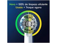 Refil para Escova Elétrica Oral-B Precision Clean - 11