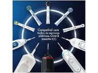Refil para Escova Elétrica Oral-B Precision Clean - 12