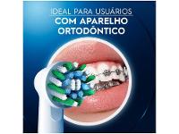 Refil para Escova Elétrica Oral-B Precision Clean - 3