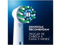 Refil para Escova Elétrica Oral-B Precision Clean - 6