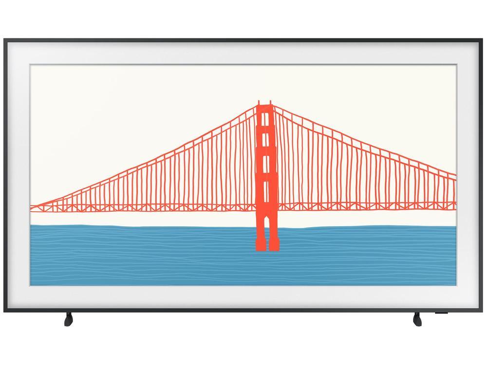 Smart TV 43” 4K QLED Samsung The Frame 43LS03A - 4