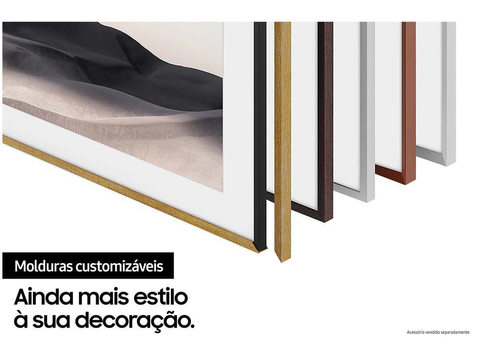 Smart TV 43” 4K QLED Samsung The Frame 43LS03A - 8