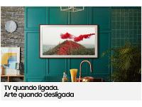 Smart TV 43” 4K QLED Samsung The Frame 43LS03A - 9