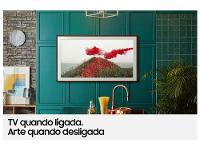 Smart TV 43” 4K QLED Samsung The Frame 43LS03A - 9