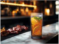 Jogo de Copos de Vidro 300ml 6 Peças Nadir - 2