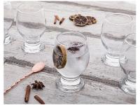 Jogo de Taças para Água e Suco de Vidro 250ml - 3