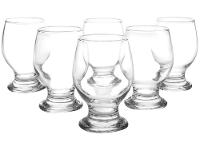 Jogo de Taças para Água e Suco de Vidro 250ml