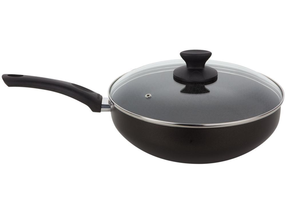 Frigideira Antiaderente Multiflon de Alumínio - 1