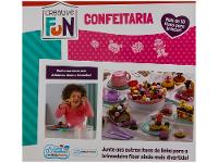 Confeitaria Infantil Creative Fun BR602 Multikids - 7