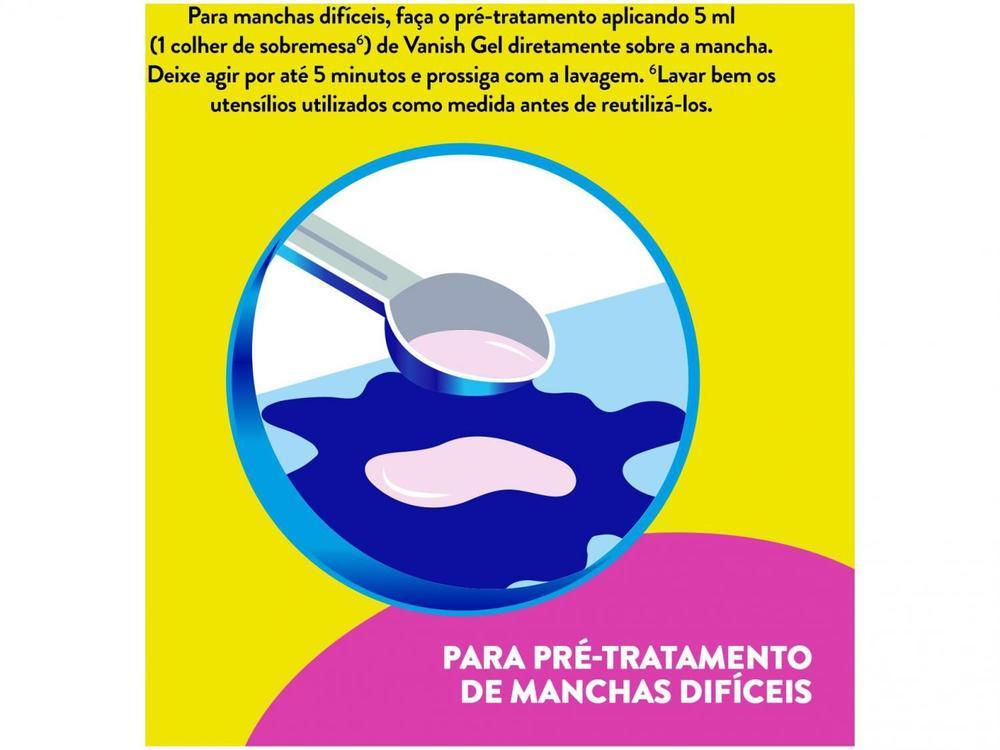 Tira Manchas Vanish Líquido Multiuso - 6