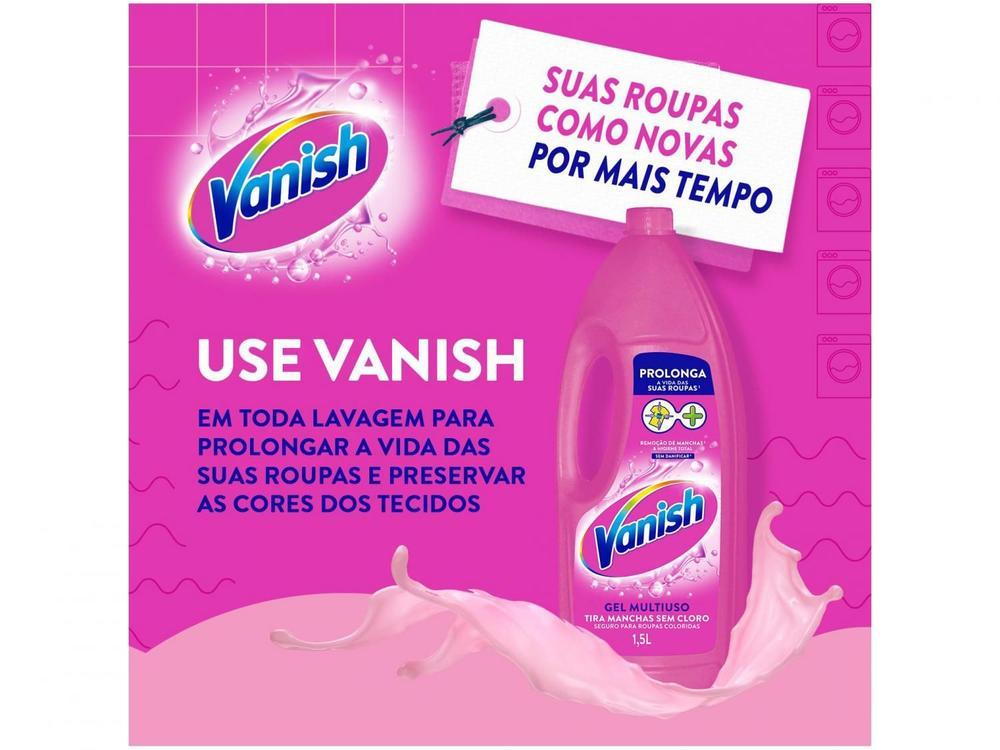 Tira Manchas Vanish Líquido Multiuso - 7