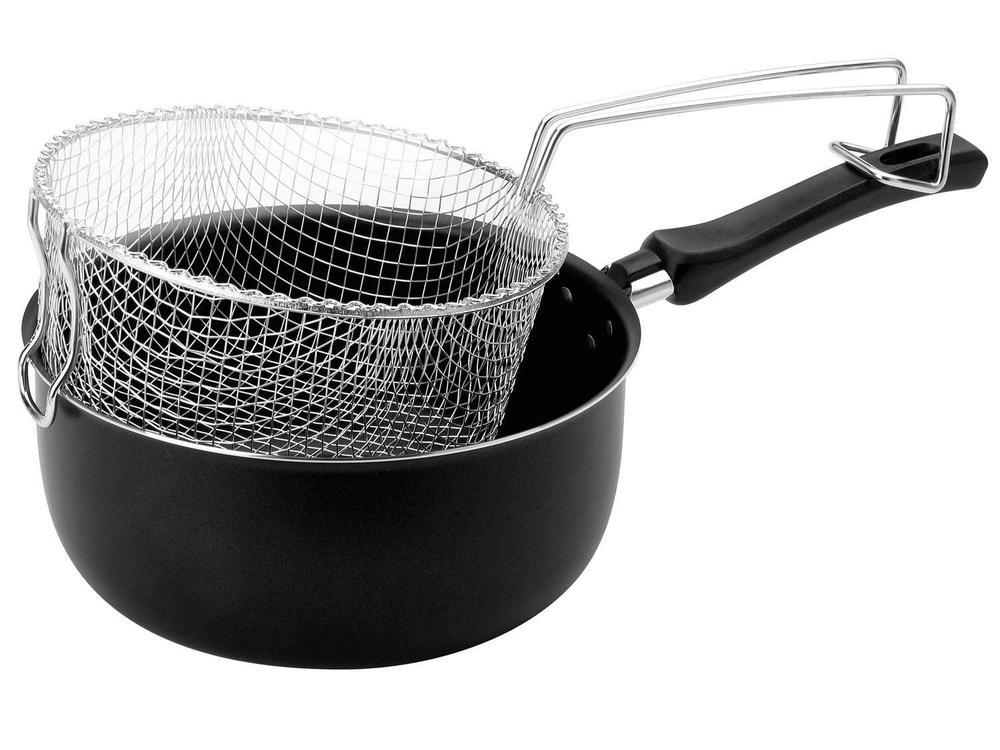 Fritadeira Multiflon Antiaderente 21cm - 1