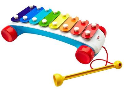 Fisher-Price Novo Xilofone