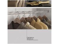 Guarda-roupa Casal 6 Portas 3 Gavetas Demóbile Prático - 6