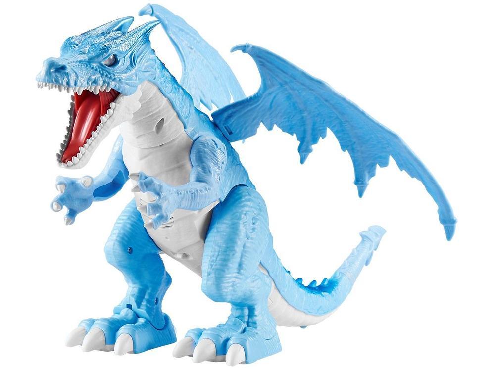 Dragão Zuru Robo Alive 1112 Candide - 7