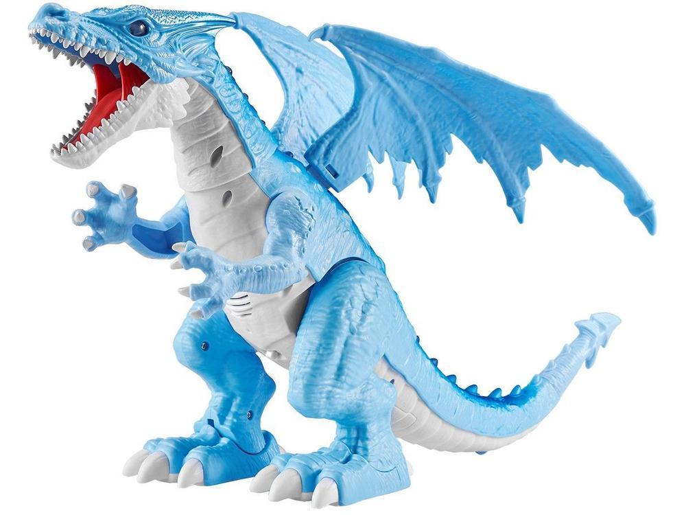 Dragão Zuru Robo Alive 1112 Candide - 8