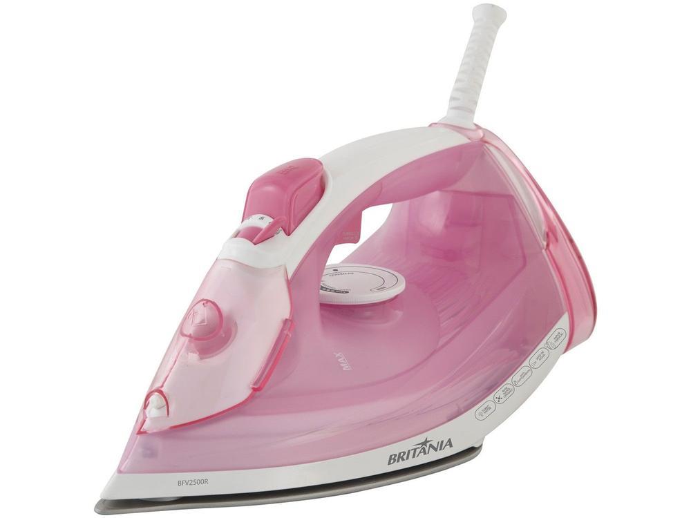 Ferro de Passar Roupa a Vapor Britânia - 1