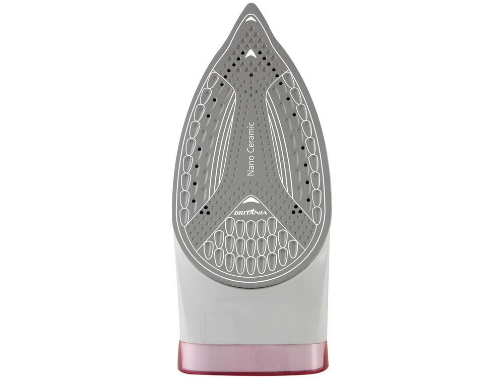 Ferro de Passar Roupa a Vapor Britânia - 10