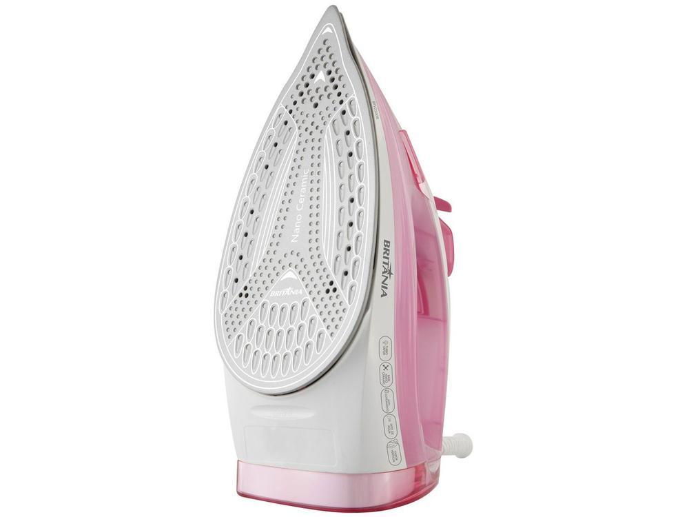 Ferro de Passar Roupa a Vapor Britânia - 5