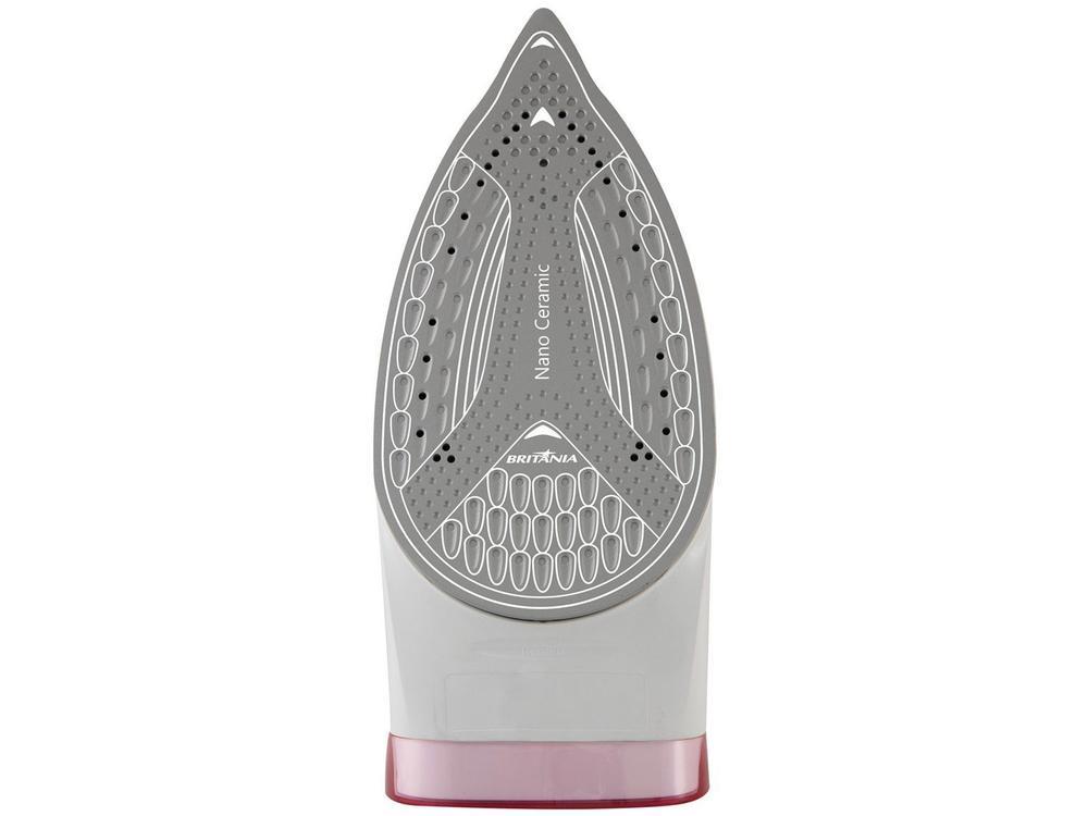 Ferro de Passar Roupa a Vapor Britânia - 6