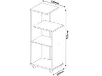 Mesa Lateral Artely - 2