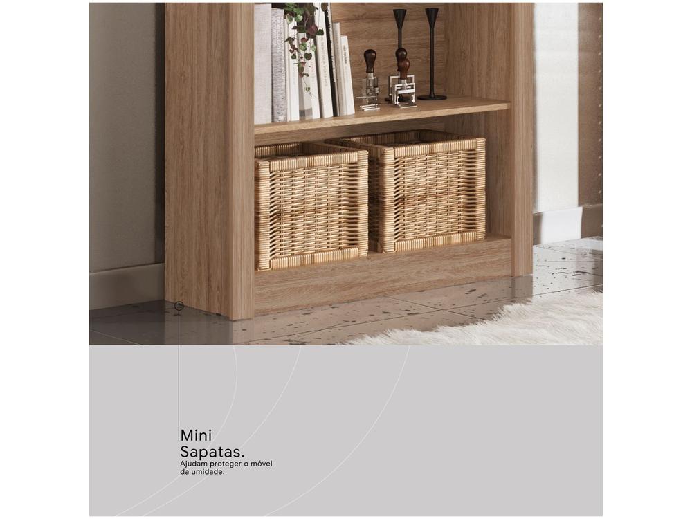 Estante 4 Prateleiras Demóbile - 5