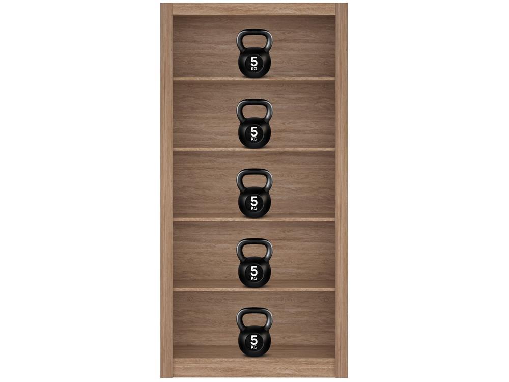 Estante 4 Prateleiras Demóbile - 9