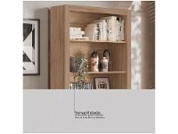 Estante 4 Prateleiras Demóbile - 6