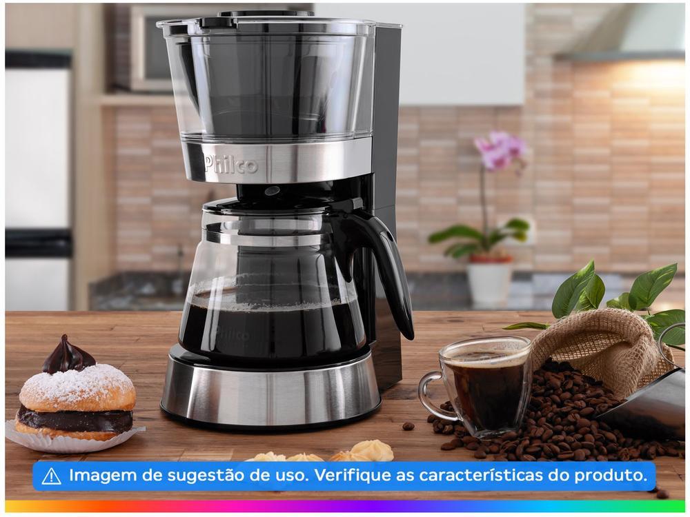 Cafeteira Elétrica Philco PCF32PI Design - 3