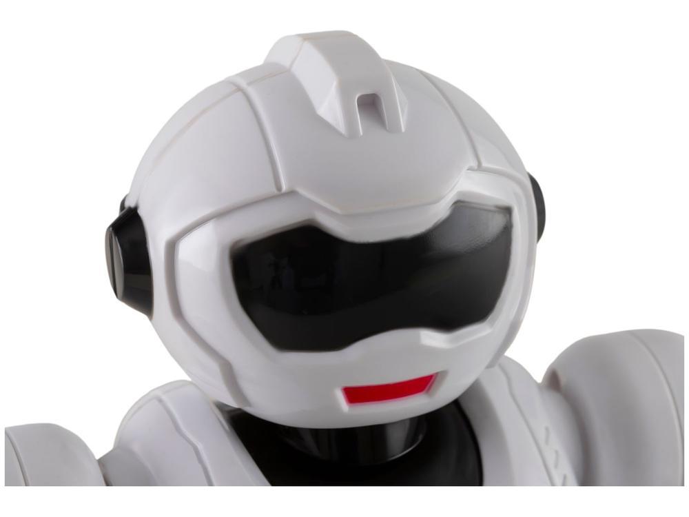Robô Space Bot Moving Emite Som e Luz - 4